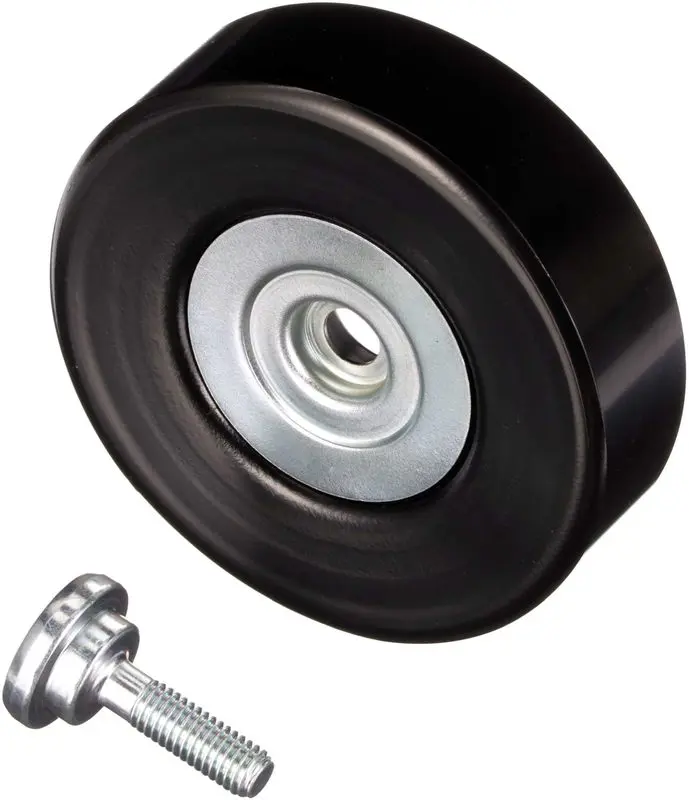 Handler.Part Deflection/guide pulley, v-ribbed belt Gates T36251 1