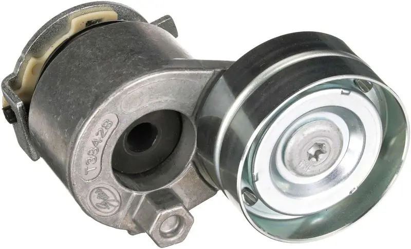 Handler.Part Tensioner pulley, v-ribbed belt Gates T38428 1