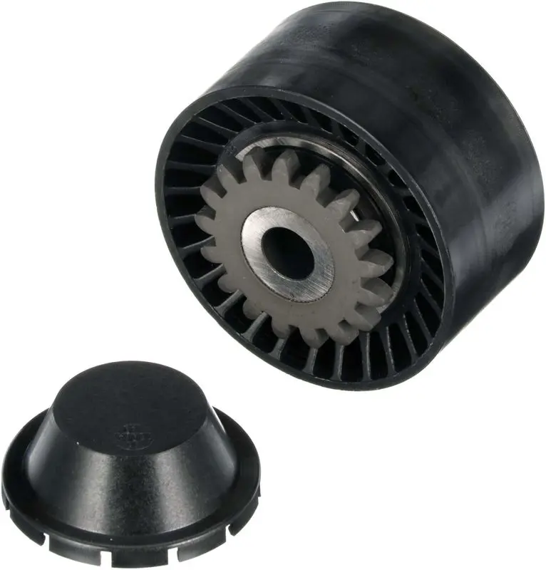 Handler.Part Tensioner pulley, v-ribbed belt Gates T39011 1