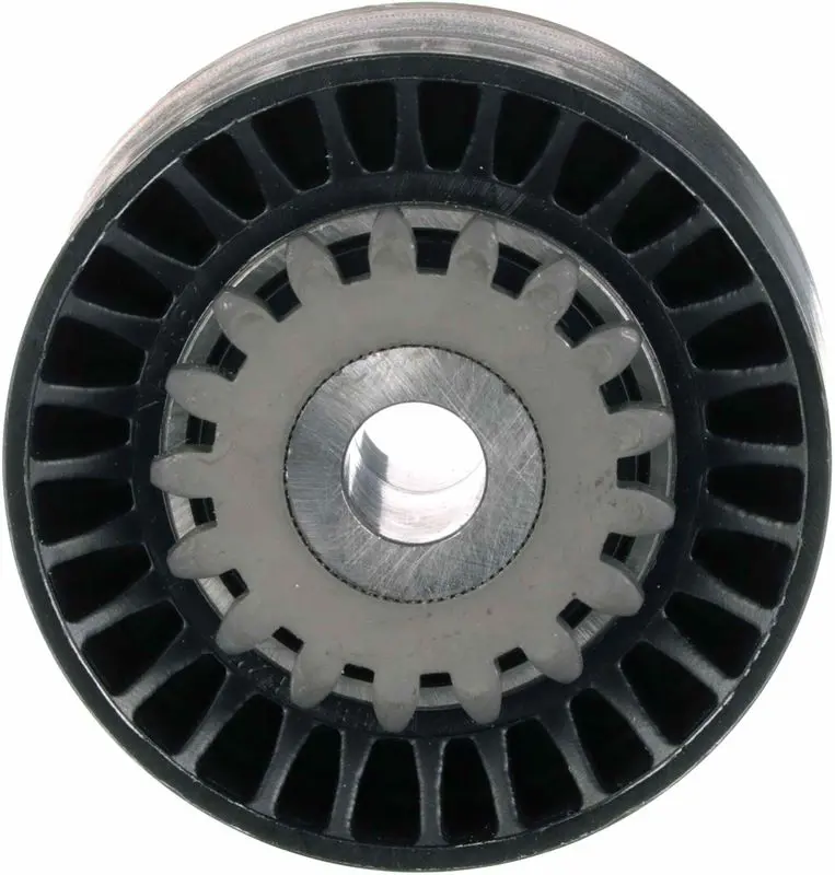 Handler.Part Tensioner pulley, v-ribbed belt Gates T39011 2