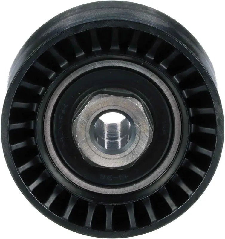 Handler.Part Tensioner pulley, v-ribbed belt Gates T39011 3