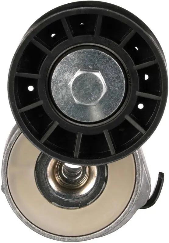 Handler.Part Tensioner pulley, v-ribbed belt Gates T39138 2