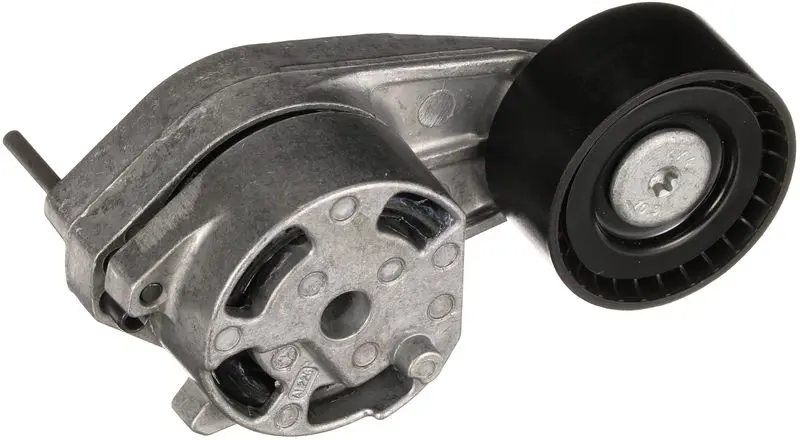 Handler.Part Tensioner pulley, v-ribbed belt Gates T39399 1