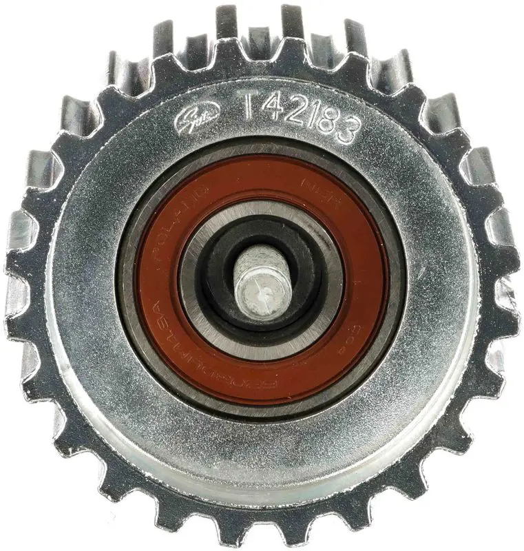 Handler.Part Deflection/guide pulley, timing belt Gates T42183 3