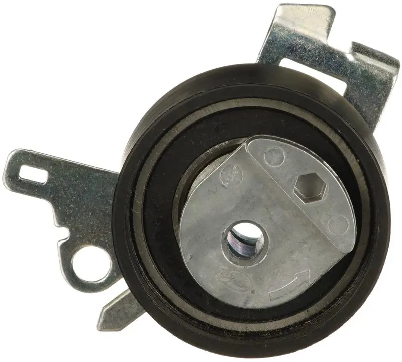 Handler.Part Tensioner pulley, timing belt Gates T43022 2