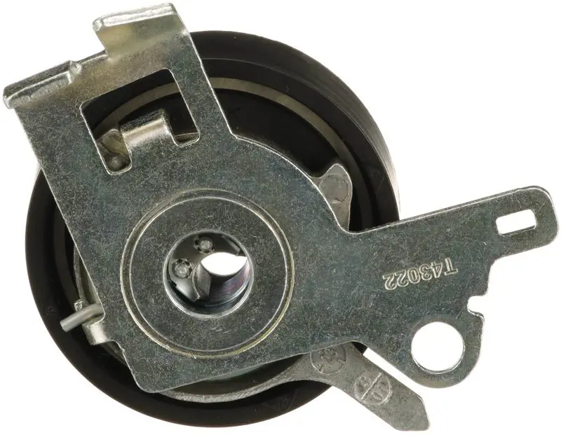 Handler.Part Tensioner pulley, timing belt Gates T43022 3