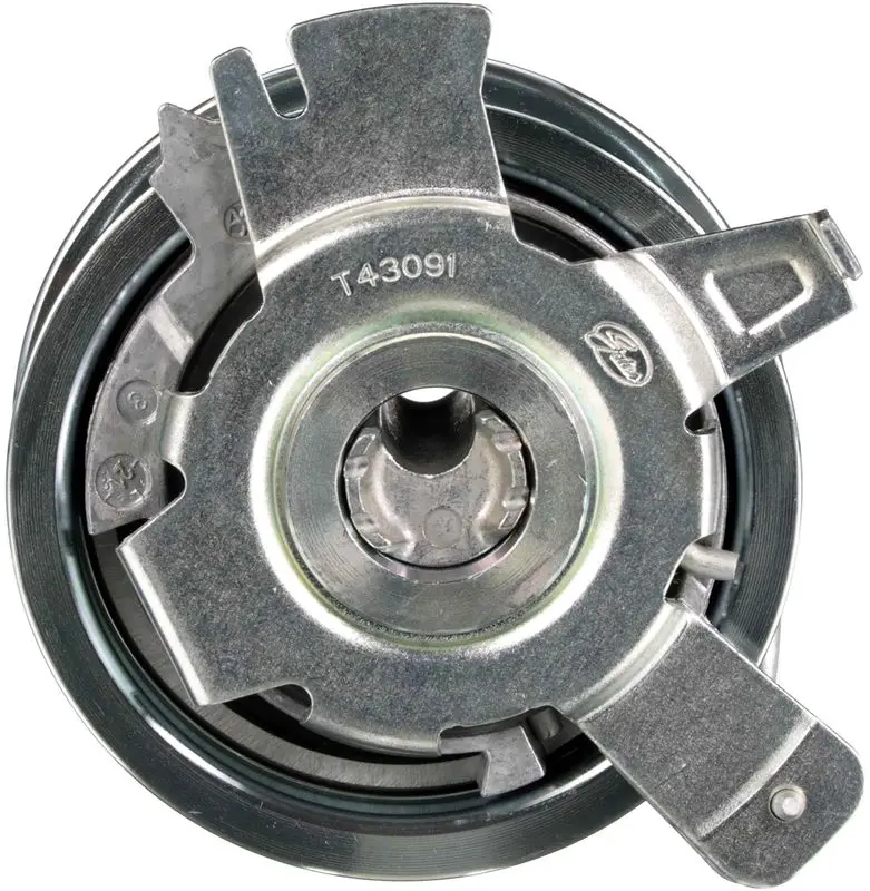 Handler.Part Tensioner pulley, timing belt Gates T43091 3