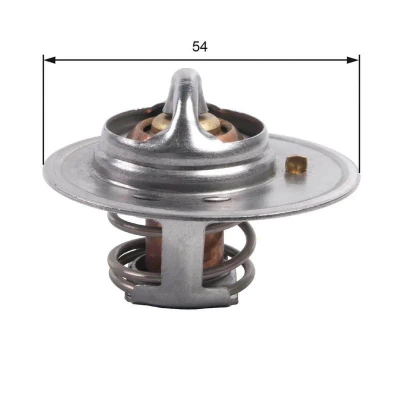 Handler.Part Thermostat, coolant Gates TH03188G1 1