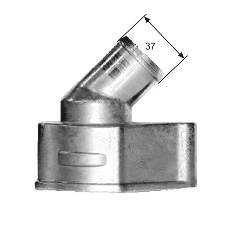 Handler.Part Thermostat, coolant Gates TH15087G1 1