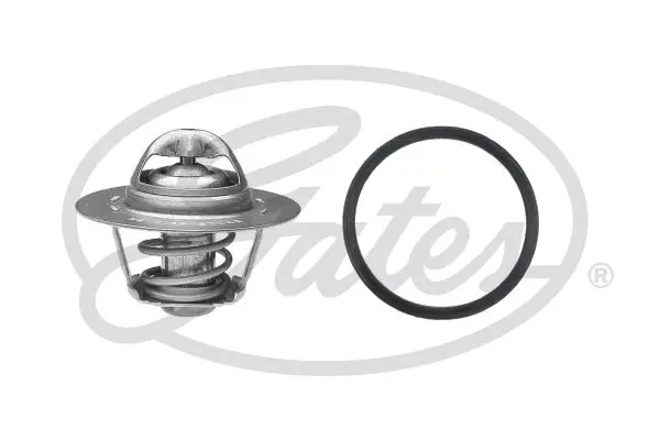 Handler.Part Thermostat, coolant Gates TH23383G1 1