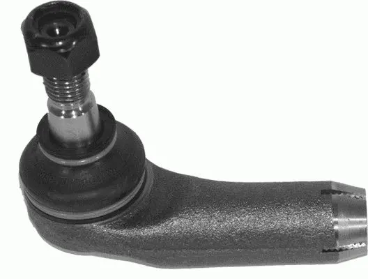 Handler.Part Tie rod end LEMFÖRDER 1007402 1