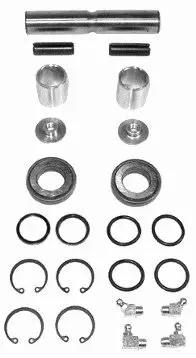 Handler.Part Repair kit, kingpin LEMFÖRDER 1153501 1