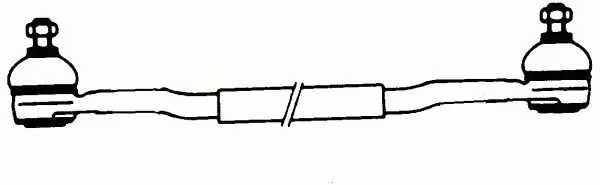 Handler.Part Rod assembly LEMFÖRDER 1162901 1