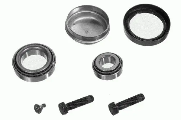 Handler.Part Wheel bearing kit LEMFÖRDER 1236802 1