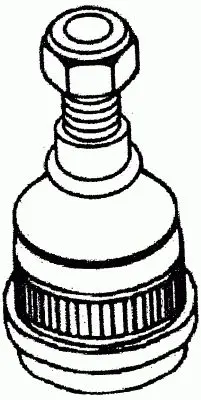 Handler.Part Ball joint LEMFÖRDER 1464801 1