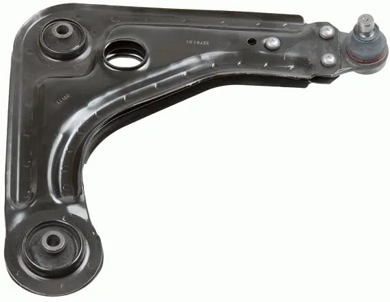 Handler.Part Track control arm LEMFÖRDER 2278101 1