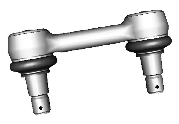 Handler.Part Centre rod assembly LEMFÖRDER 2677801 1