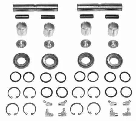 Handler.Part Repair kit, kingpin LEMFÖRDER 2953601 1