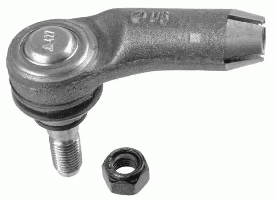 Handler.Part Tie rod end LEMFÖRDER 1004902 1