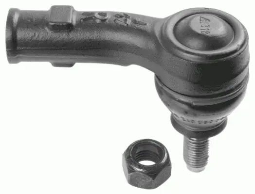 Handler.Part Tie rod end LEMFÖRDER 1762402 1