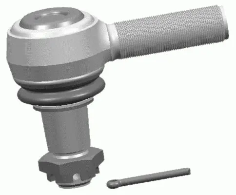 Handler.Part Tie rod end LEMFÖRDER 2984301 1