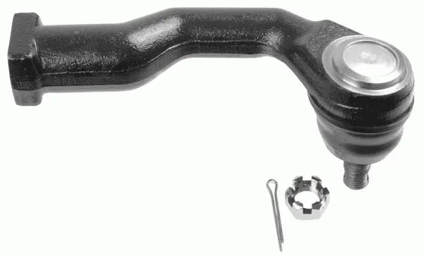 Handler.Part Tie rod end LEMFÖRDER 3338301 1