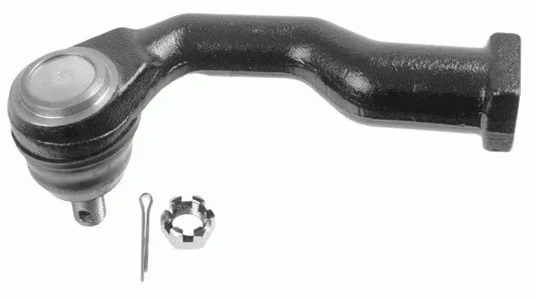 Handler.Part Tie rod end LEMFÖRDER 3338401 1