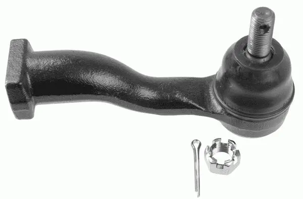 Handler.Part Tie rod end LEMFÖRDER 3338501 1