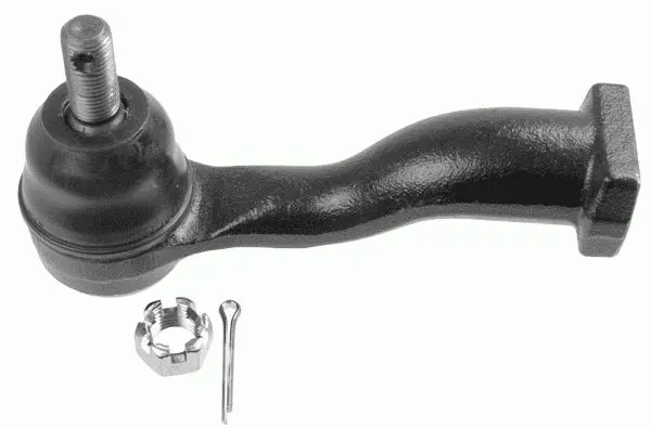 Handler.Part Tie rod end LEMFÖRDER 3338601 1