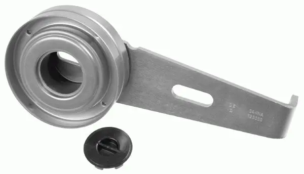 Handler.Part Tensioner pulley, v-ribbed belt LEMFÖRDER 1912101 1