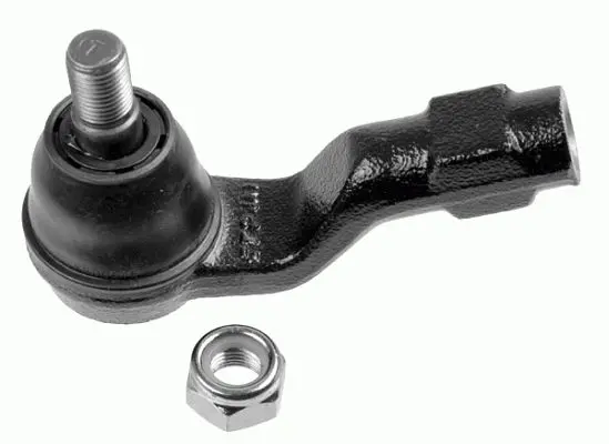 Handler.Part Tie rod end LEMFÖRDER 3466501 1