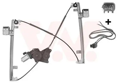 Handler.Part Window regulator VAN WEZEL 0160265 1