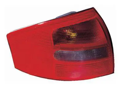 Handler.Part Combination rearlight VAN WEZEL 0315931 1