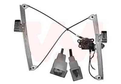 Handler.Part Window regulator VAN WEZEL 0323262 1