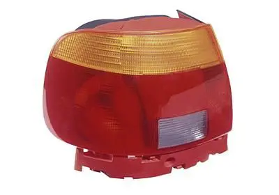 Handler.Part Combination rearlight VAN WEZEL 0323933 1