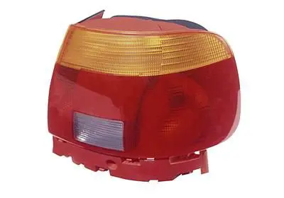 Handler.Part Combination rearlight VAN WEZEL 0323934 1