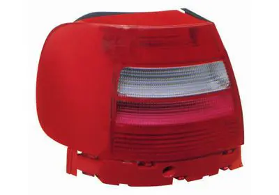 Handler.Part Combination rearlight VAN WEZEL 0323937 1