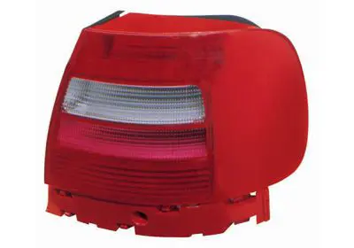 Handler.Part Combination rearlight VAN WEZEL 0323938 1