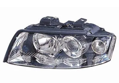 Handler.Part Headlight VAN WEZEL 0325961 1