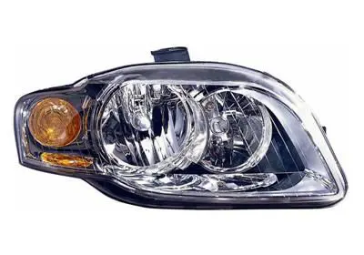 Handler.Part Headlight VAN WEZEL 0326962M 1