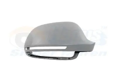 Handler.Part Cover, outside mirror VAN WEZEL 0327842 1