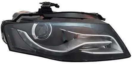 Handler.Part Headlight VAN WEZEL 0327986M 1