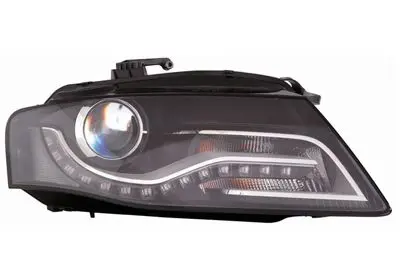 Handler.Part Headlight VAN WEZEL 0327988 1