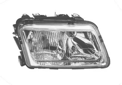 Handler.Part Headlight VAN WEZEL 0330964 1