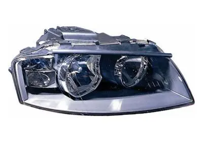 Handler.Part Headlight VAN WEZEL 0332962M 1