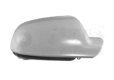 Handler.Part Cover, outside mirror VAN WEZEL 0338842 1