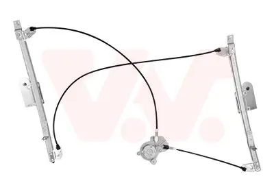 Handler.Part Window regulator VAN WEZEL 0506263 1