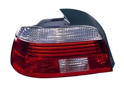 Handler.Part Combination rearlight VAN WEZEL 0637933 1