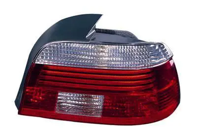 Handler.Part Combination rearlight VAN WEZEL 0637934 1