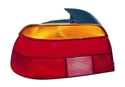 Handler.Part Combination rearlight VAN WEZEL 0639931 1